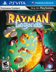 Rayman Legends